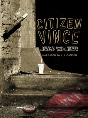 cover image of Citizen Vince